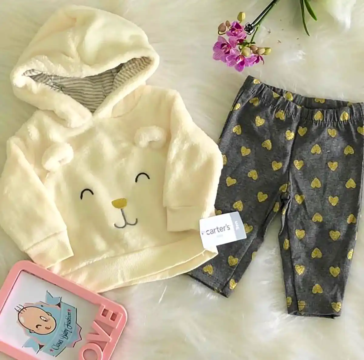 هودی ترند تدی بچه گانه