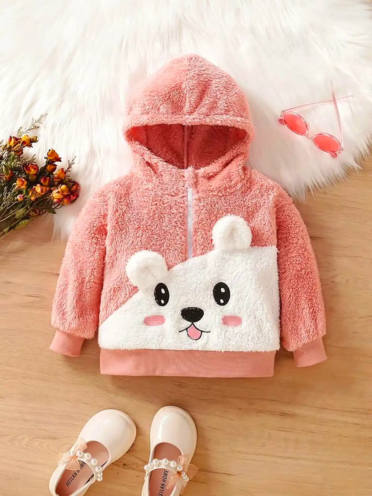 هودی ترند تدی بچه گانه