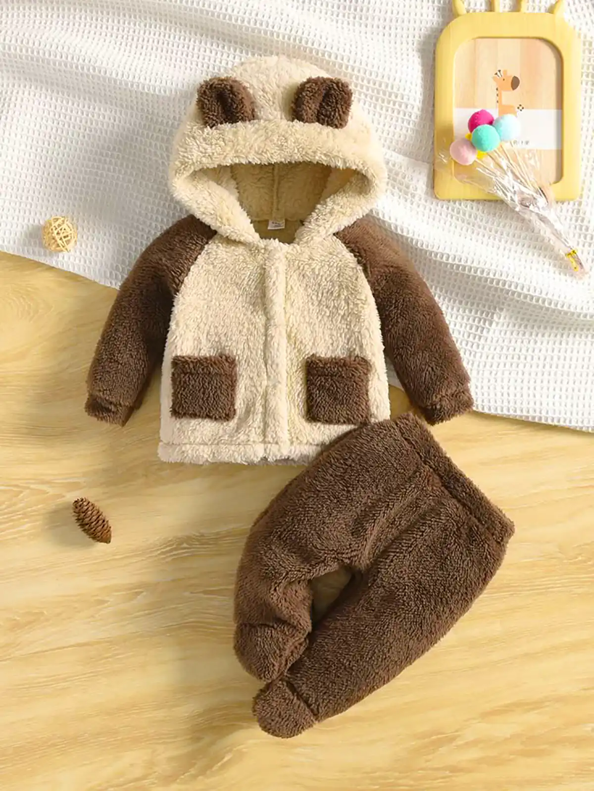 هودی ترند تدی بچه گانه