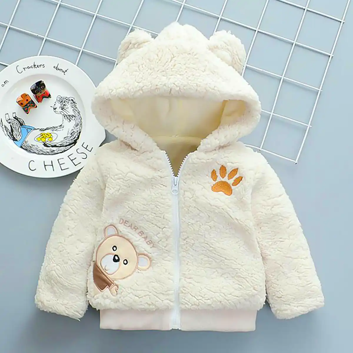 هودی ترند تدی بچه گانه