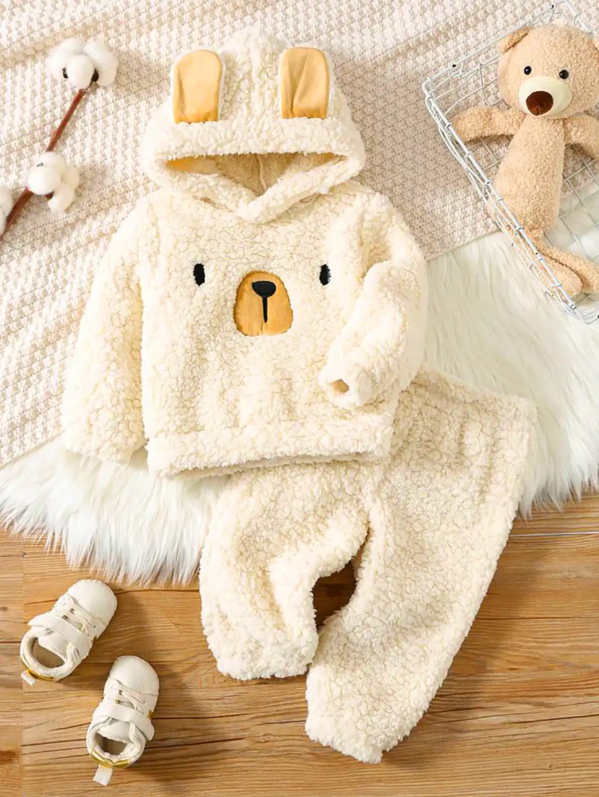 هودی ترند تدی بچه گانه