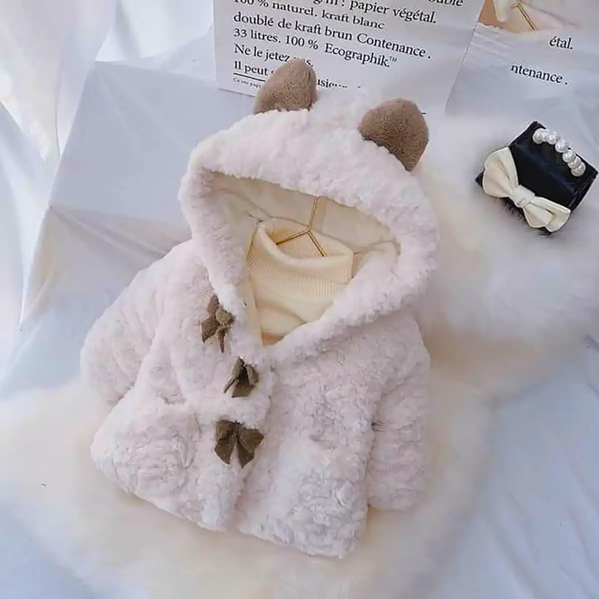 هودی ترند تدی بچه گانه