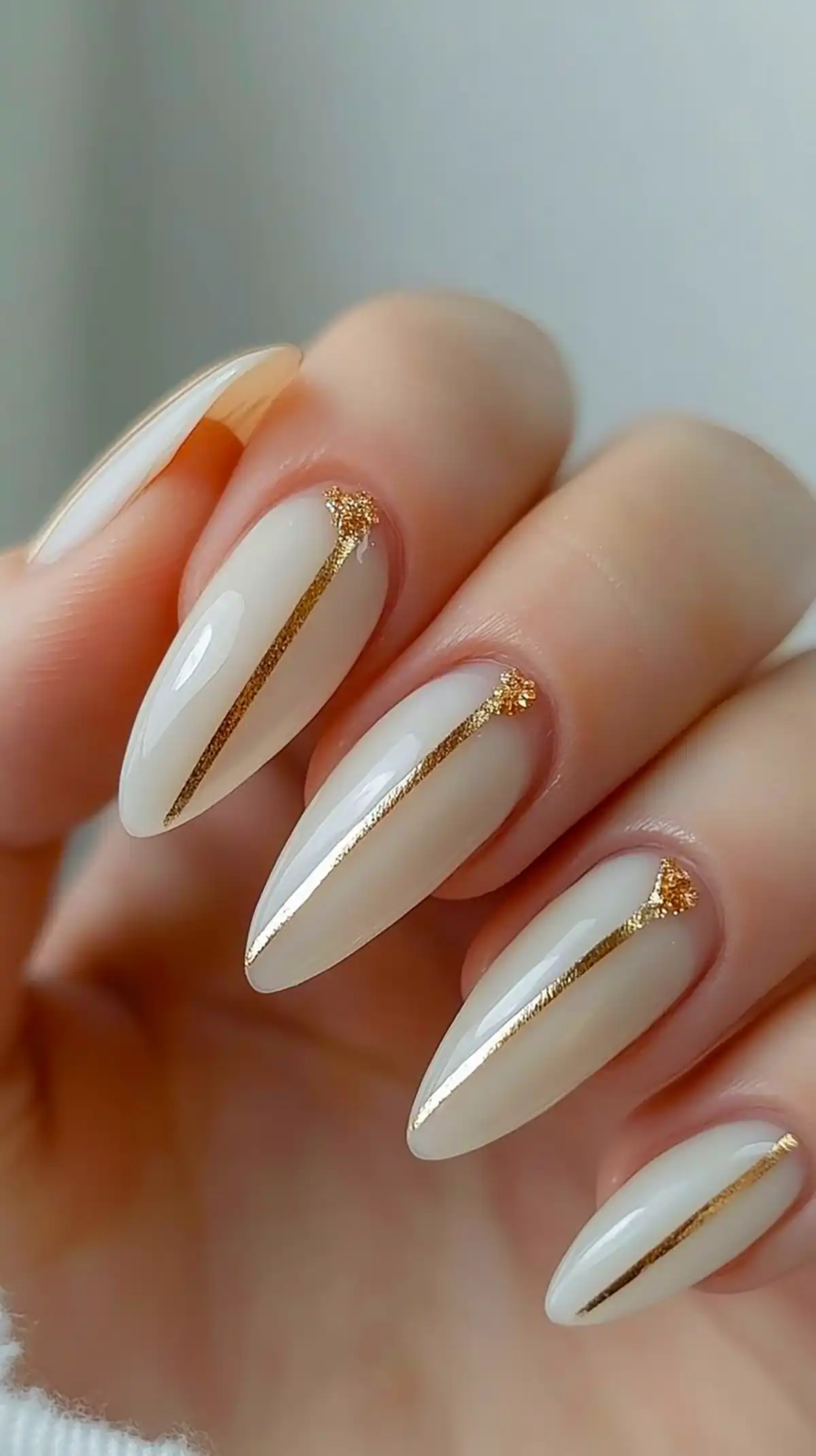 ایده دیزاین ناخن برای عروسها