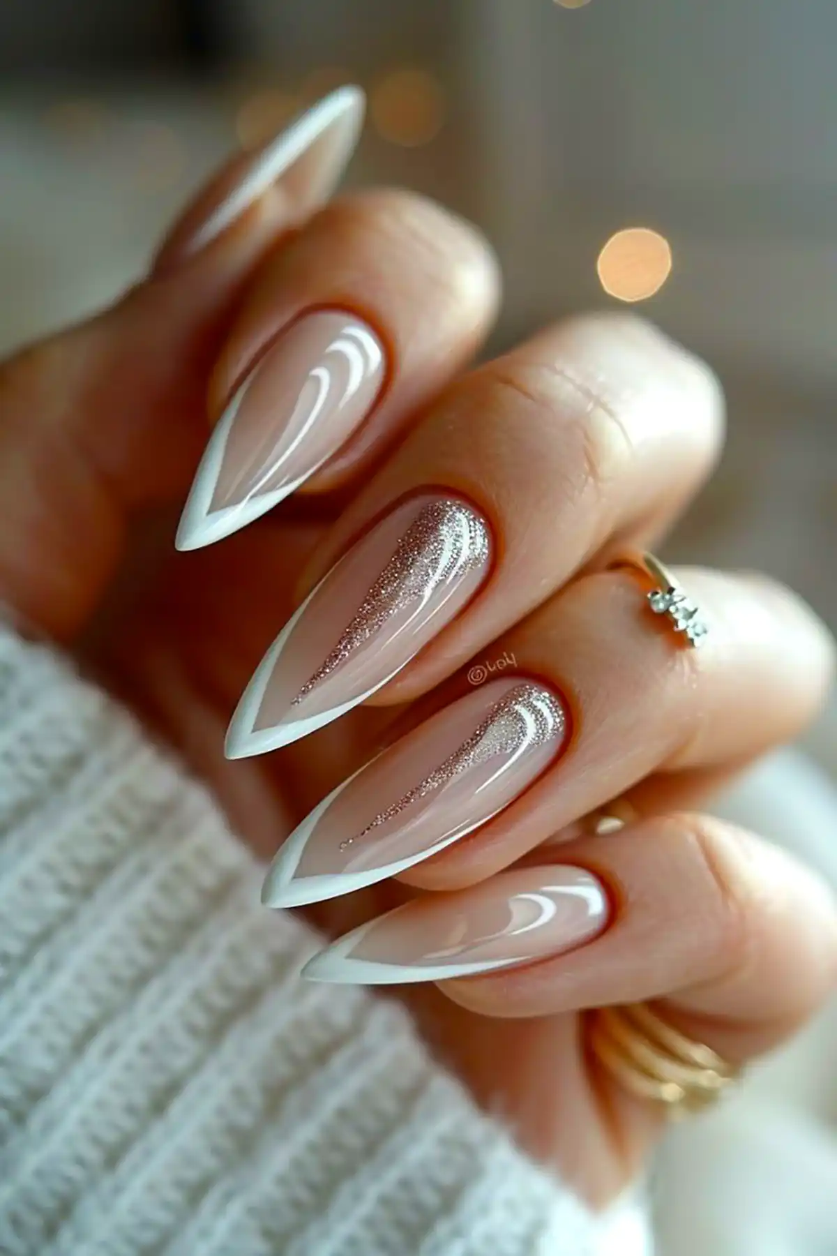 ایده دیزاین ناخن برای عروسها