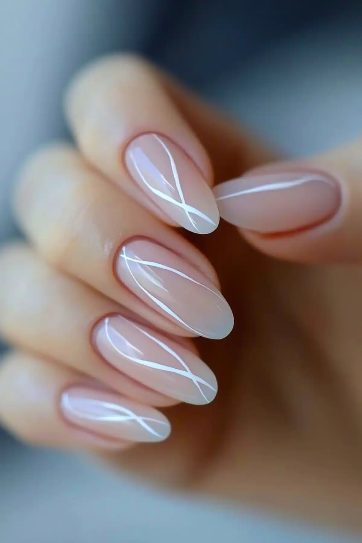 ایده دیزاین ناخن برای عروسها