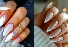 ایده دیزاین ناخن برای عروسها