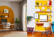 ایده دیزاین اتاق کار خانگی