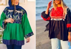 جدیدترین مدل مانتو اینستاگرامی