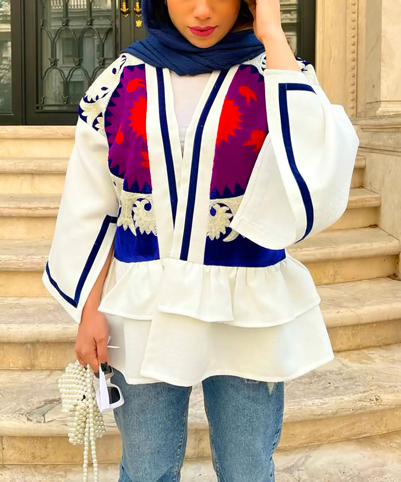 جدیدترین مدل مانتو اینستاگرامی
