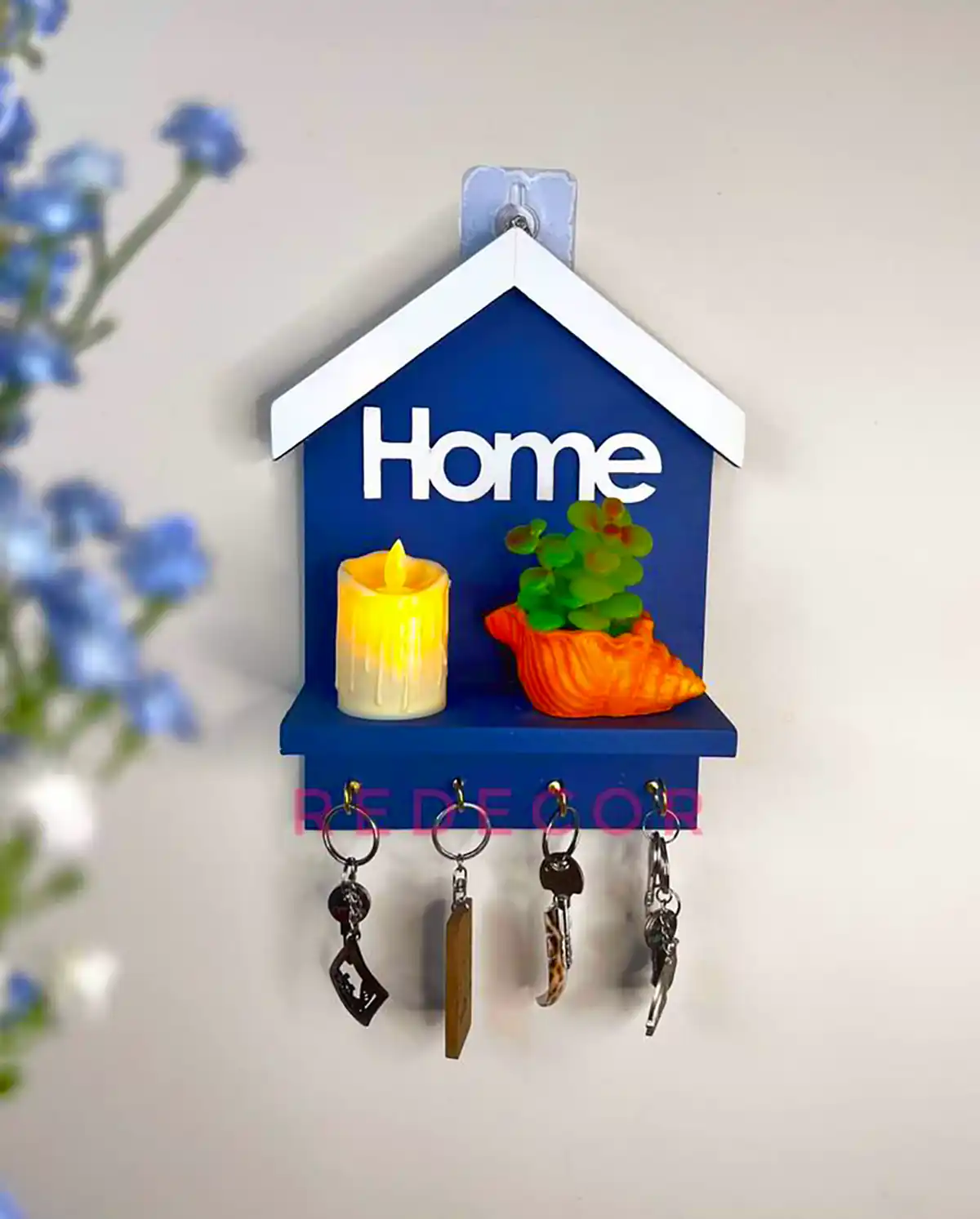 جاکلیدی چوبی ترند