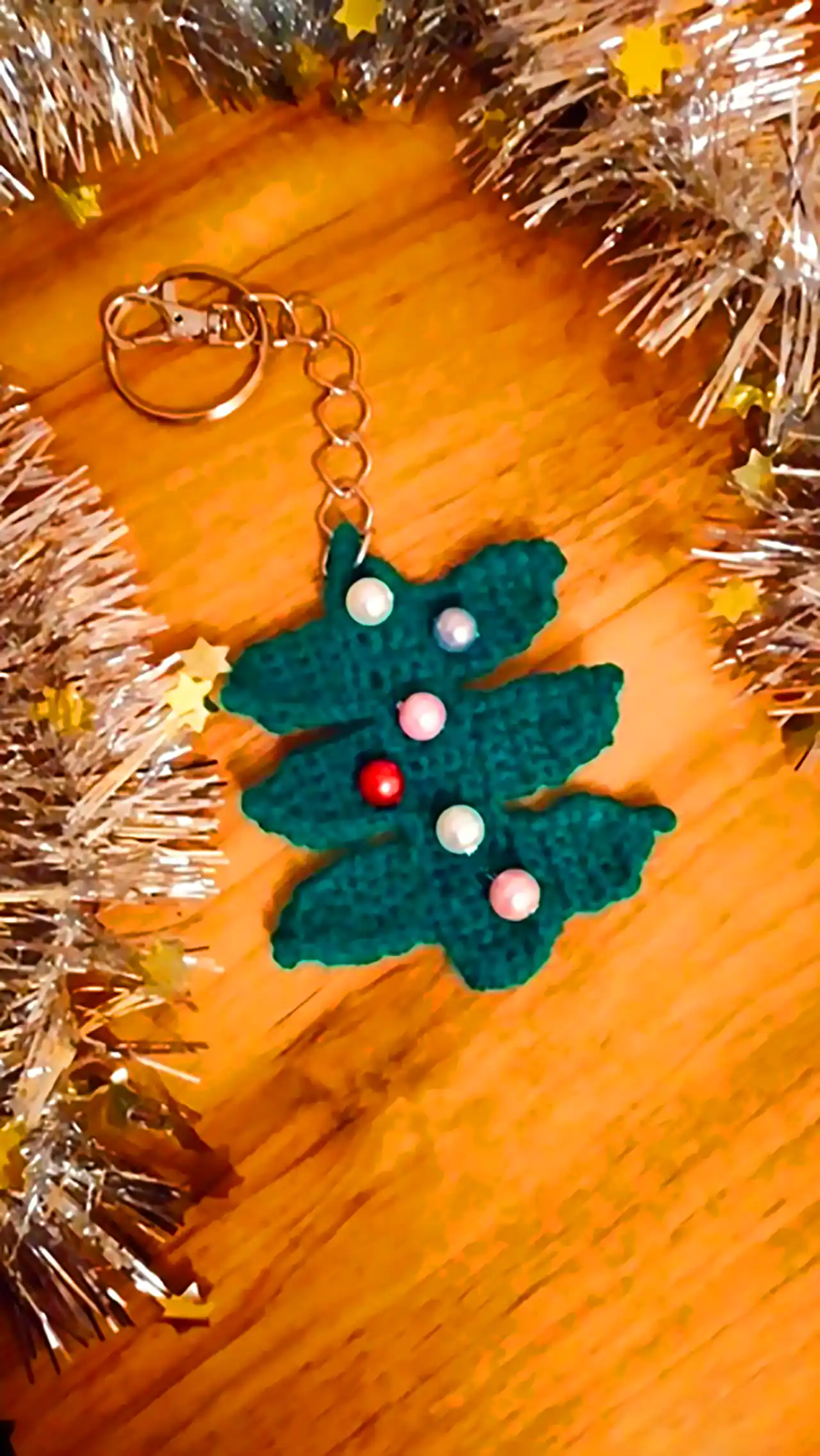 جاکلیدی بامزه کریسمسی