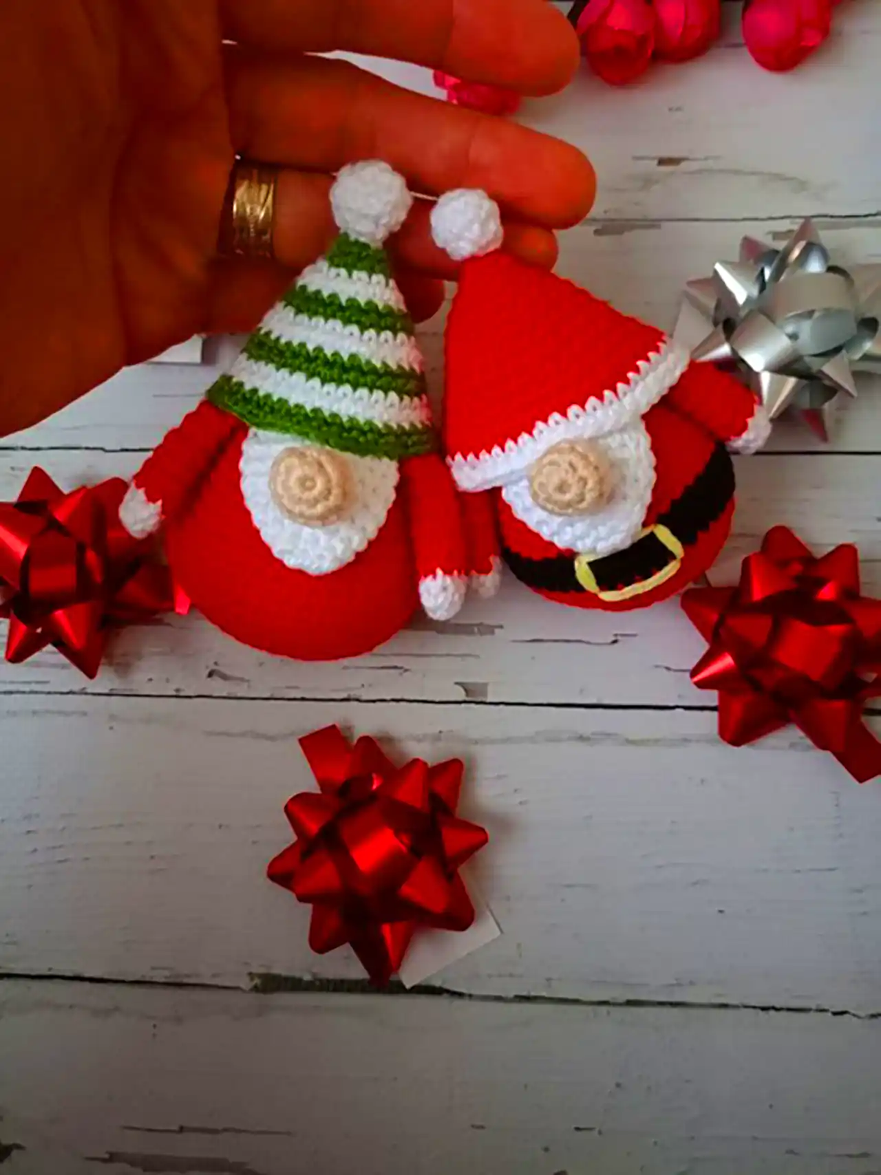 جاکلیدی بامزه کریسمسی