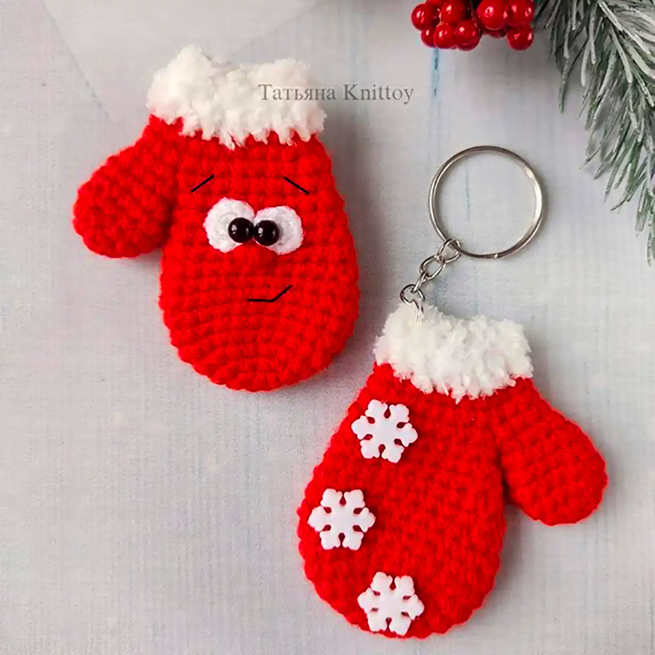 جاکلیدی بامزه کریسمسی