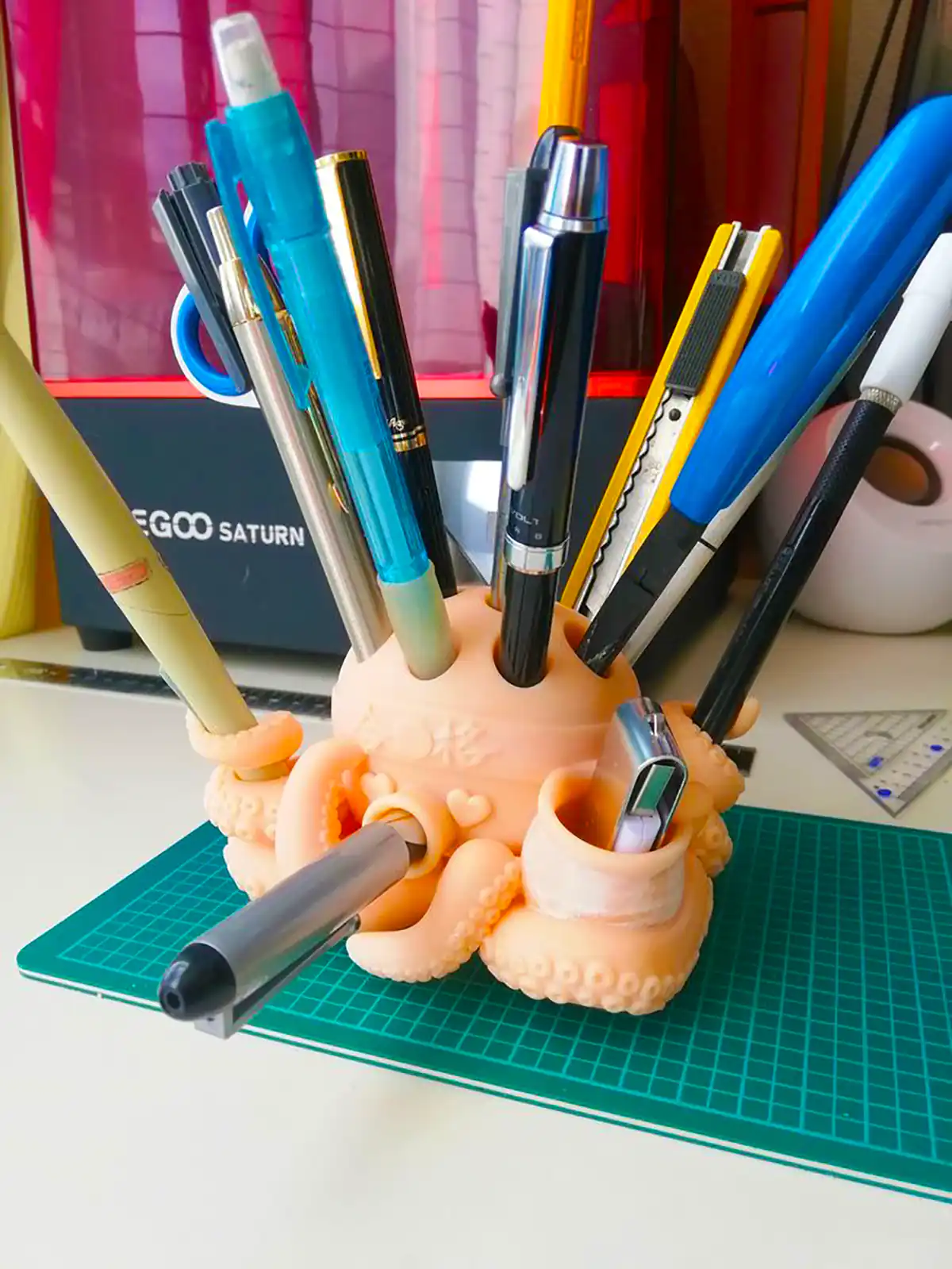 جامدادی فانتزی برای دانش آموز ها