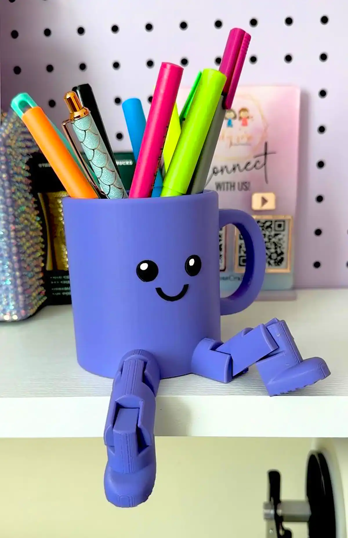 جامدادی فانتزی برای دانش آموز ها