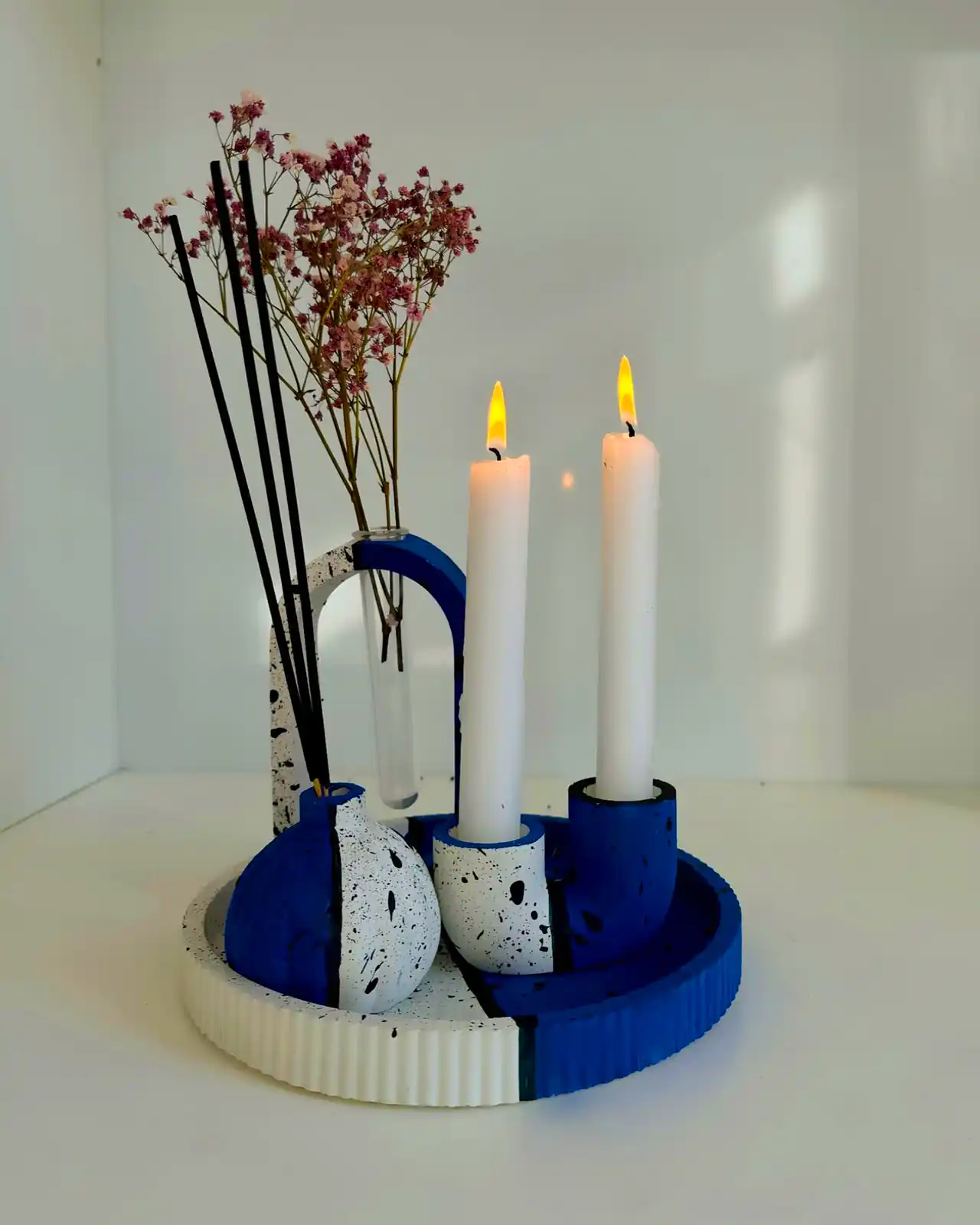 جاشمعی شیک سرامیکی