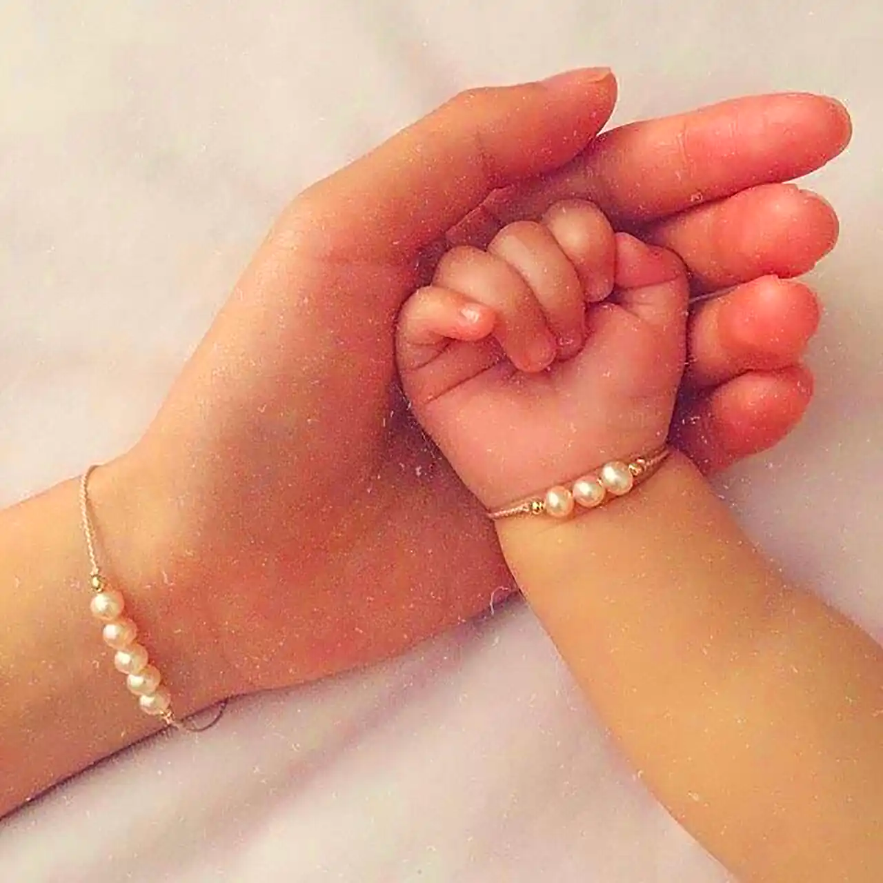 جواهرات زیبا برای نوزاد