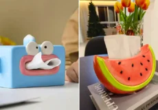 جای دستمال کاغذی فانتزی