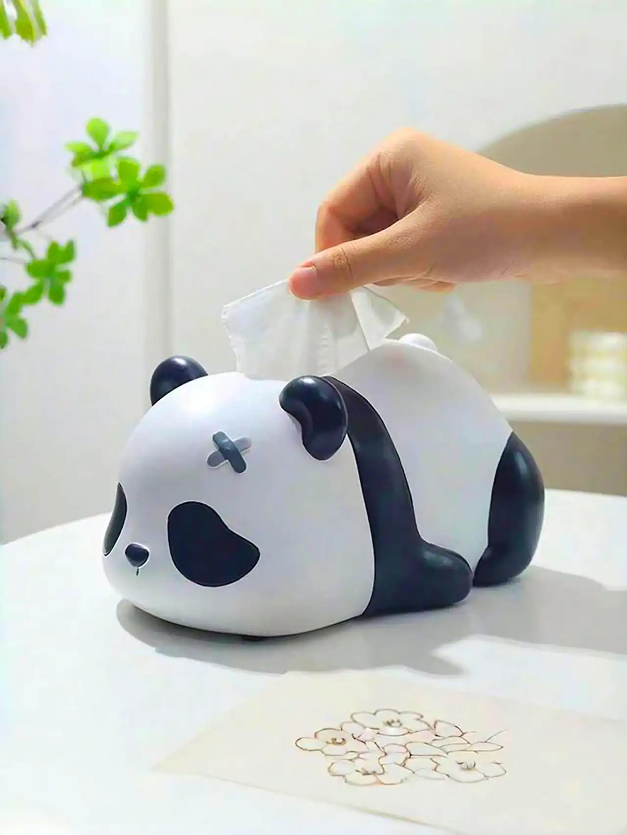 جای دستمال کاغذی فانتزی