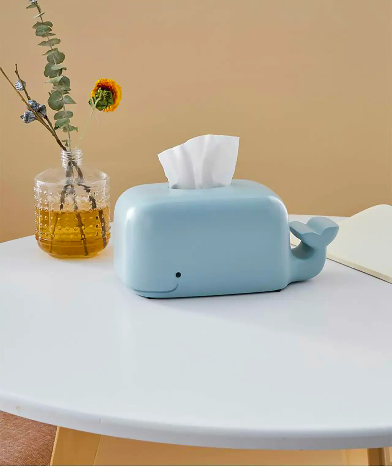 جای دستمال کاغذی فانتزی