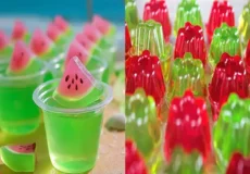 ژله تک نفره شرکتی+ ژله تک نفره شرکتی بافت دوست‌داشتنی و طعم خوب