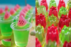 ژله تک نفره شرکتی+ ژله تک نفره شرکتی بافت دوستداشتنی و طعم خوب