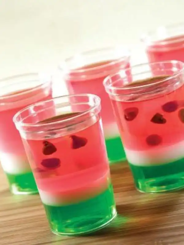 ژله تک نفره شرکتی+ ژله تک نفره شرکتی بافت دوستداشتنی و طعم خوب