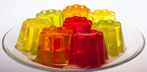 ژله تک نفره شرکتی+ ژله تک نفره شرکتی بافت دوستداشتنی و طعم خوب