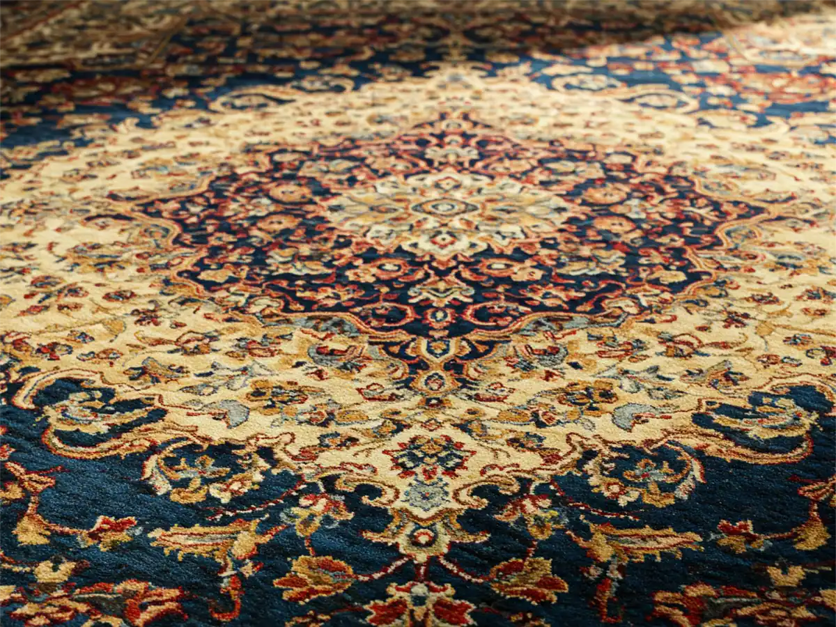 جلوگیری از سر خوردن فرش