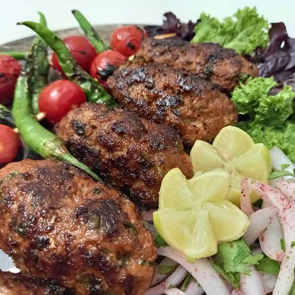 طرز تهیه کباب کاکوری خوشمزه و مخصوص به روش هندی