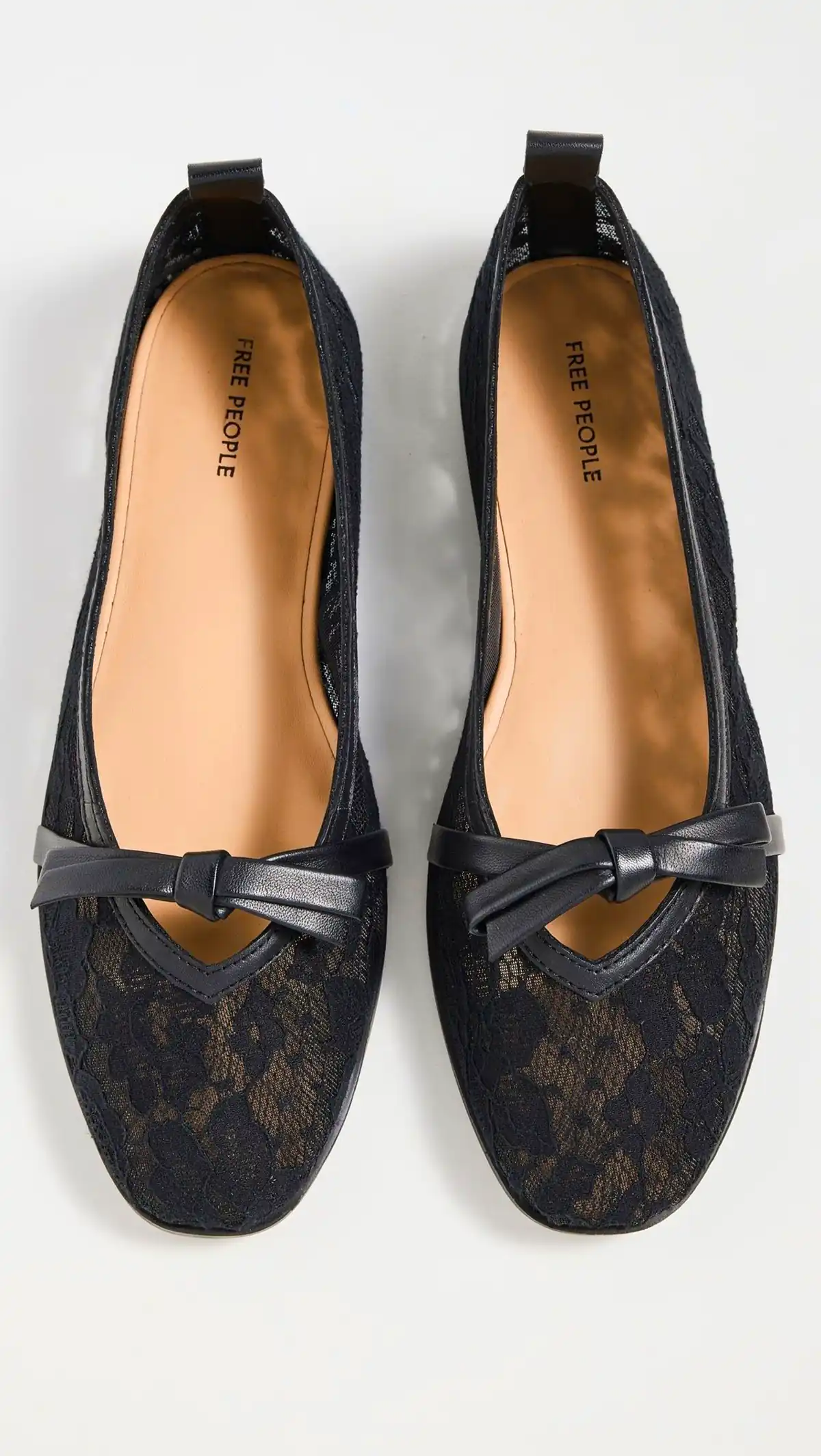 کفش عروسکی روفرشی