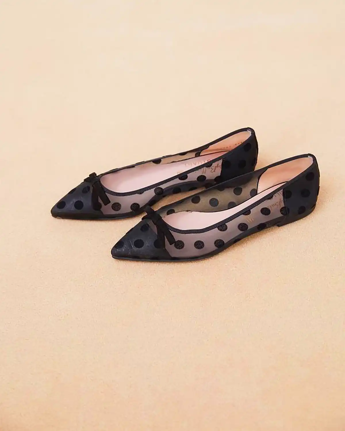 کفش عروسکی روفرشی