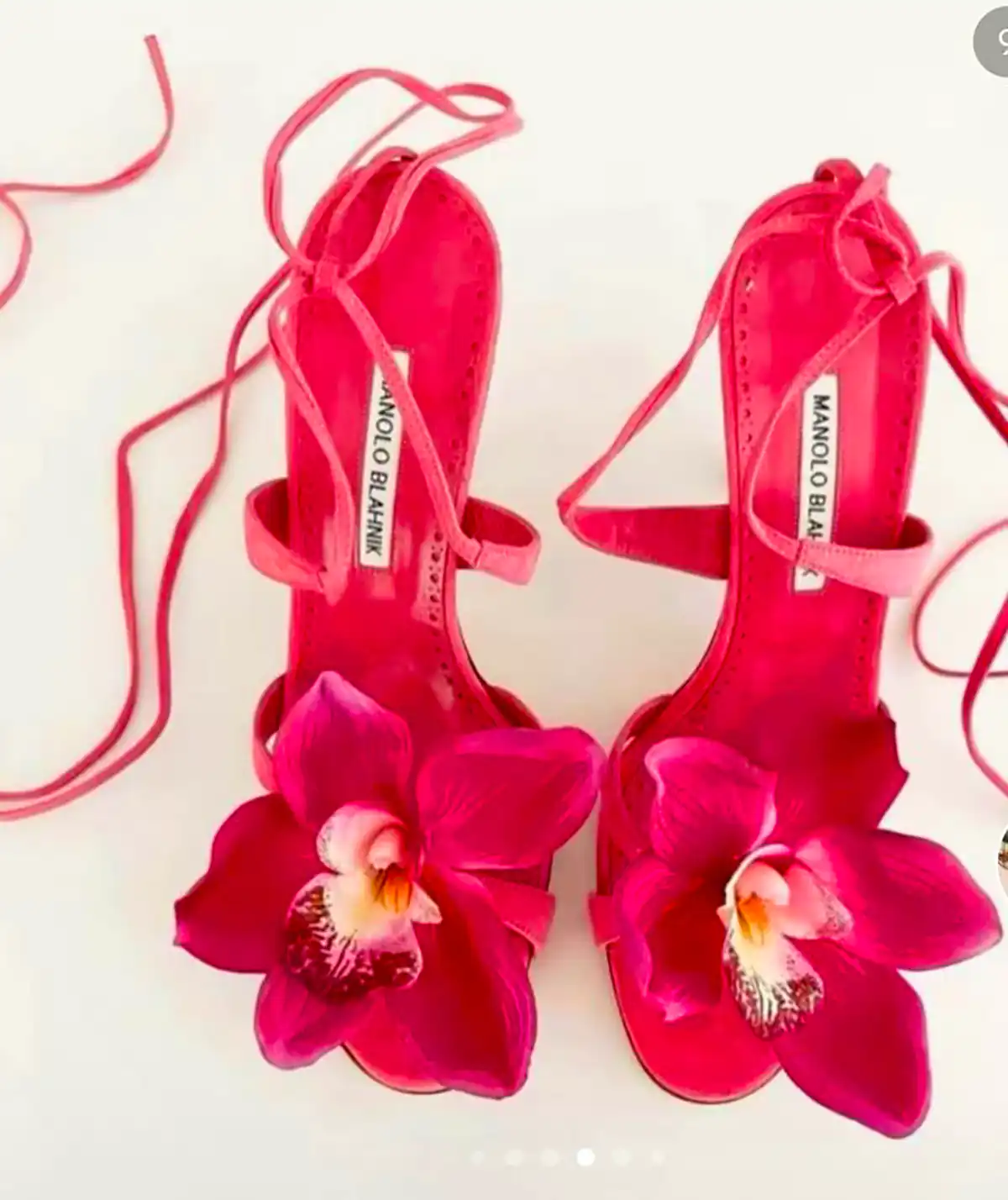 کفش عروسکی ژورنالی