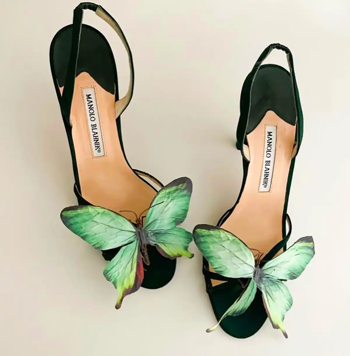 کفش عروسکی ژورنالی