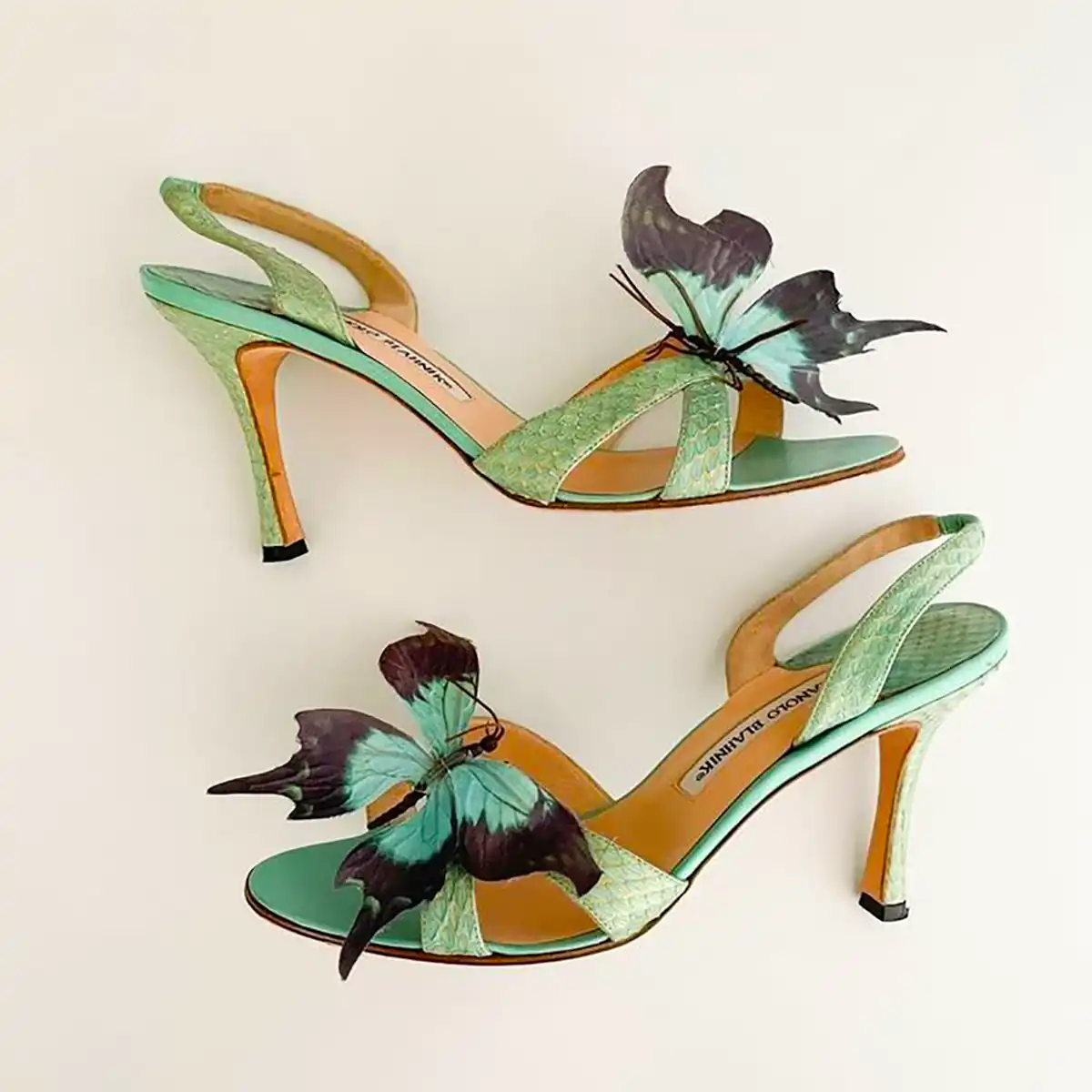 کفش عروسکی ژورنالی