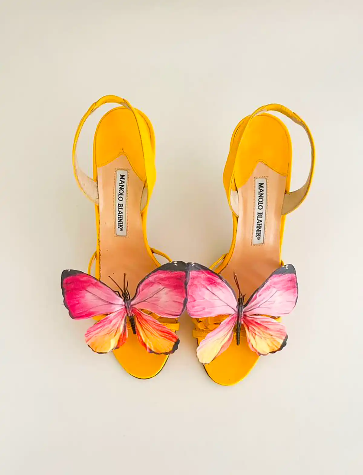 کفش عروسکی ژورنالی