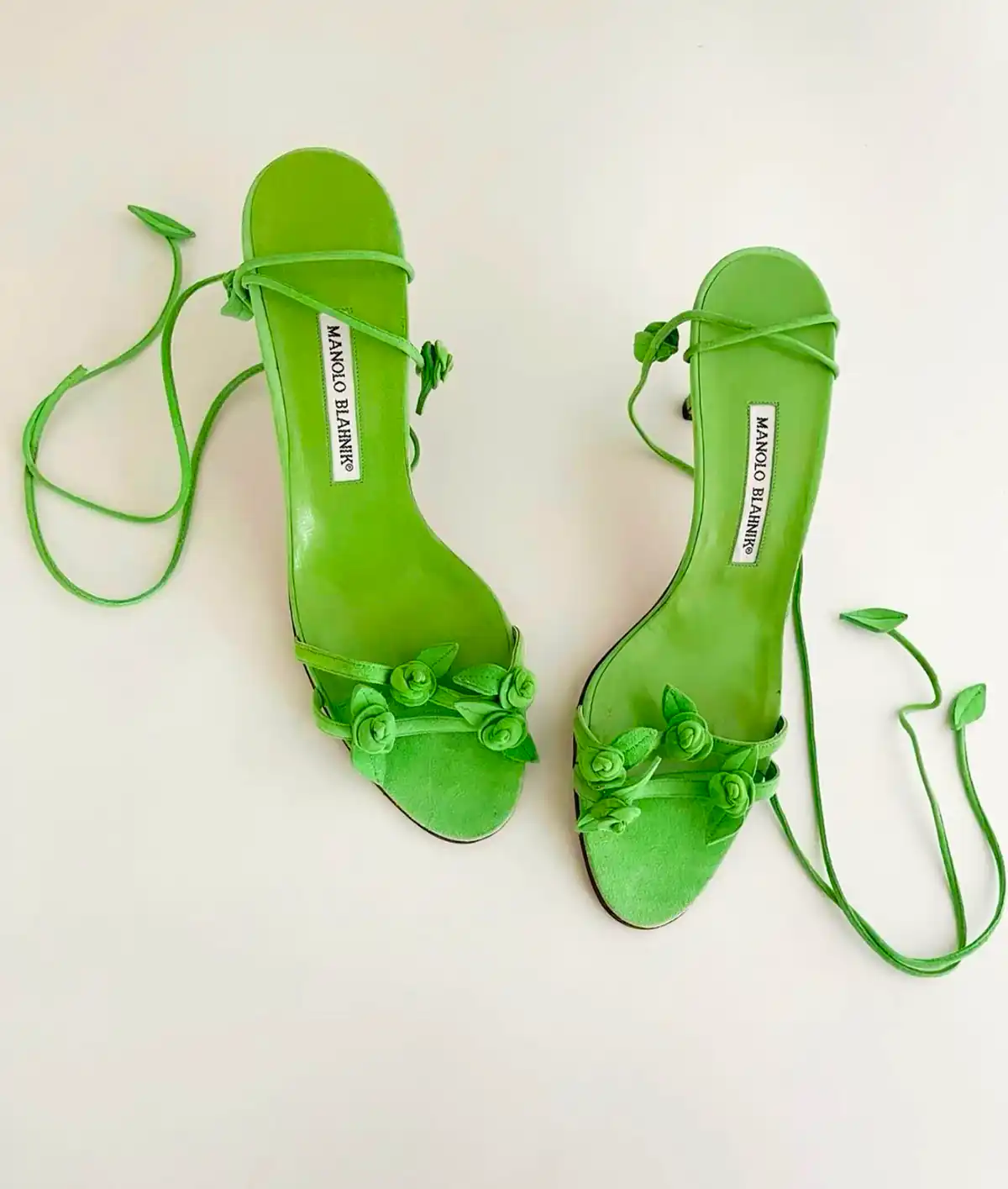 کفش عروسکی ژورنالی