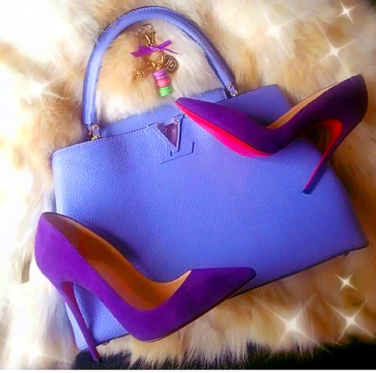 کفش پاشنه بلند مجلسی براق