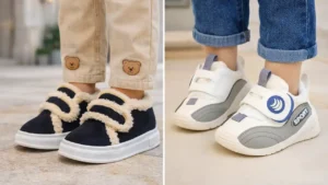 کفش شیک برای کودک