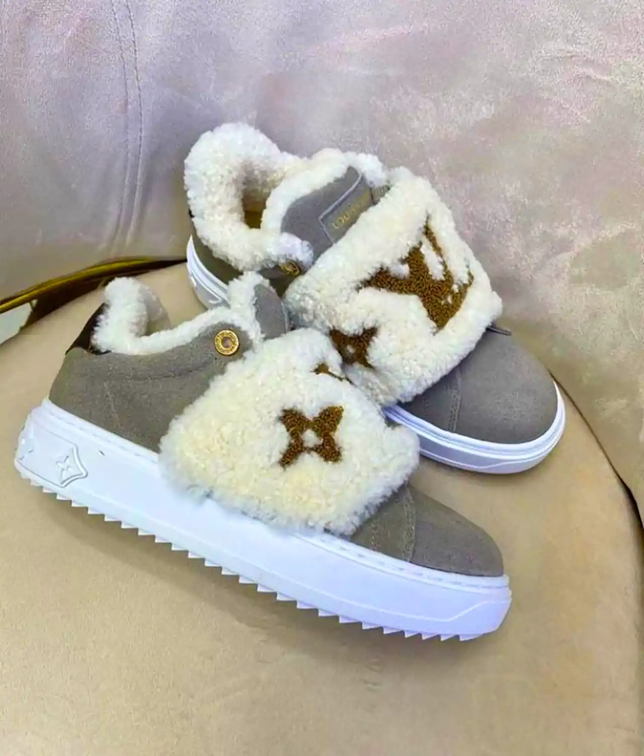 کفش شیک برای کودک