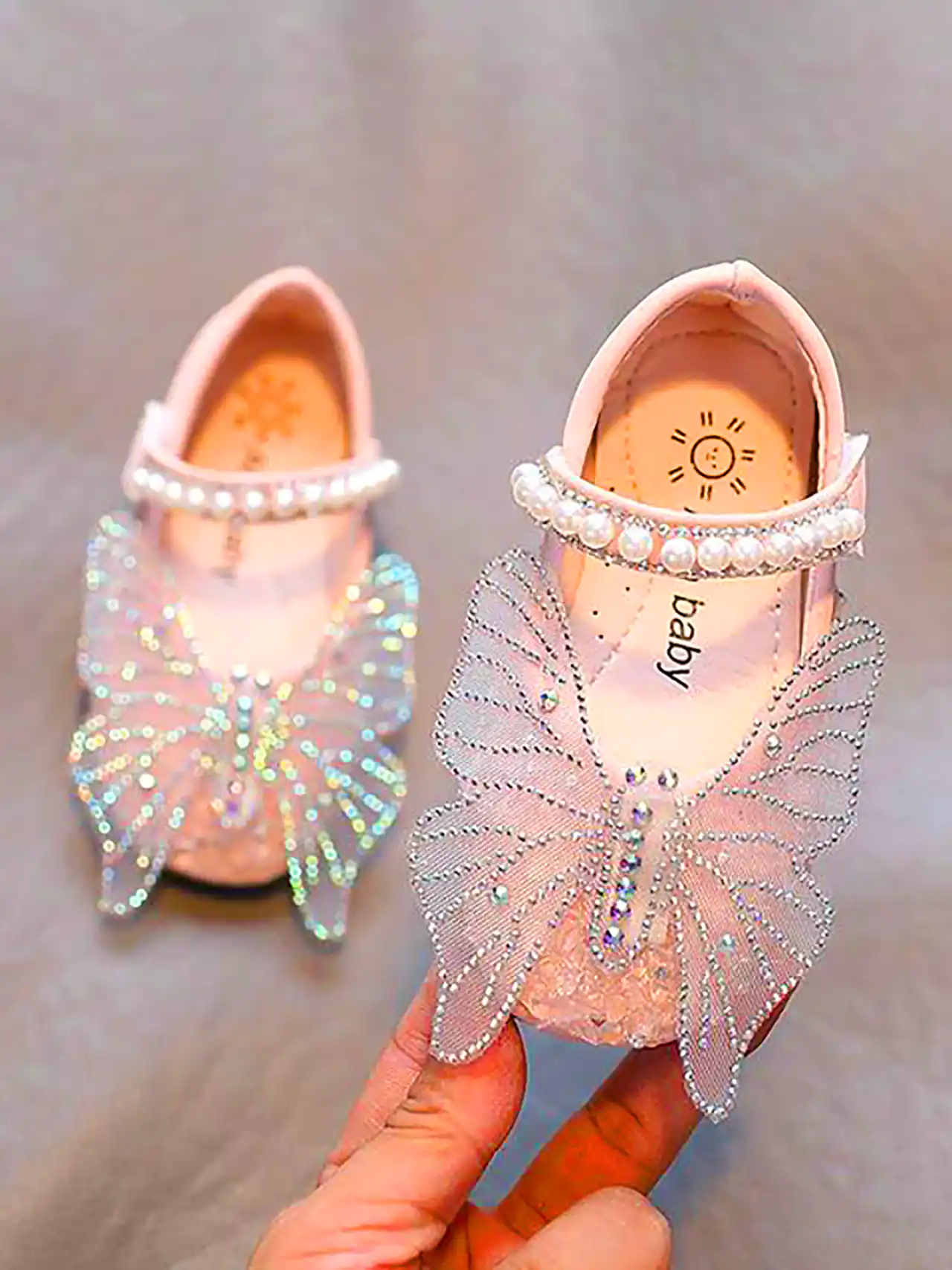 کفش شیک برای کودک