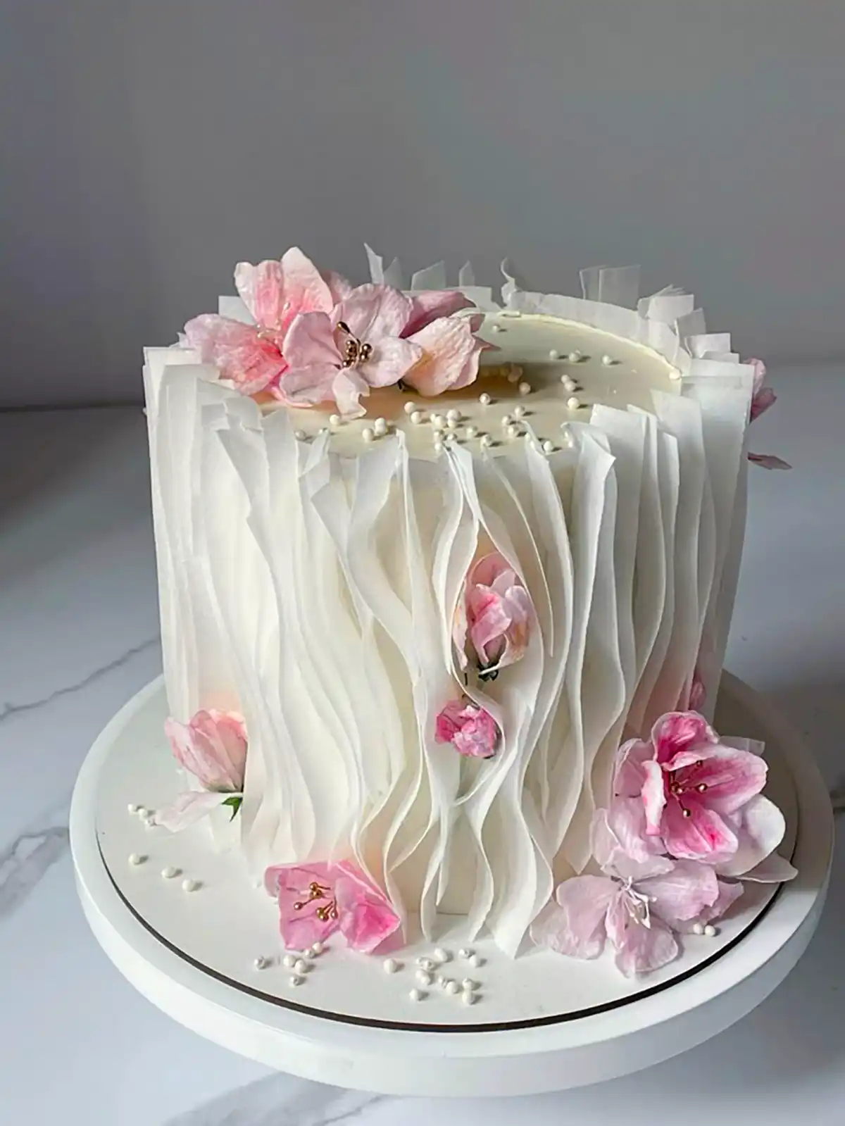 کیک شیک برای سالگرد ازدواج