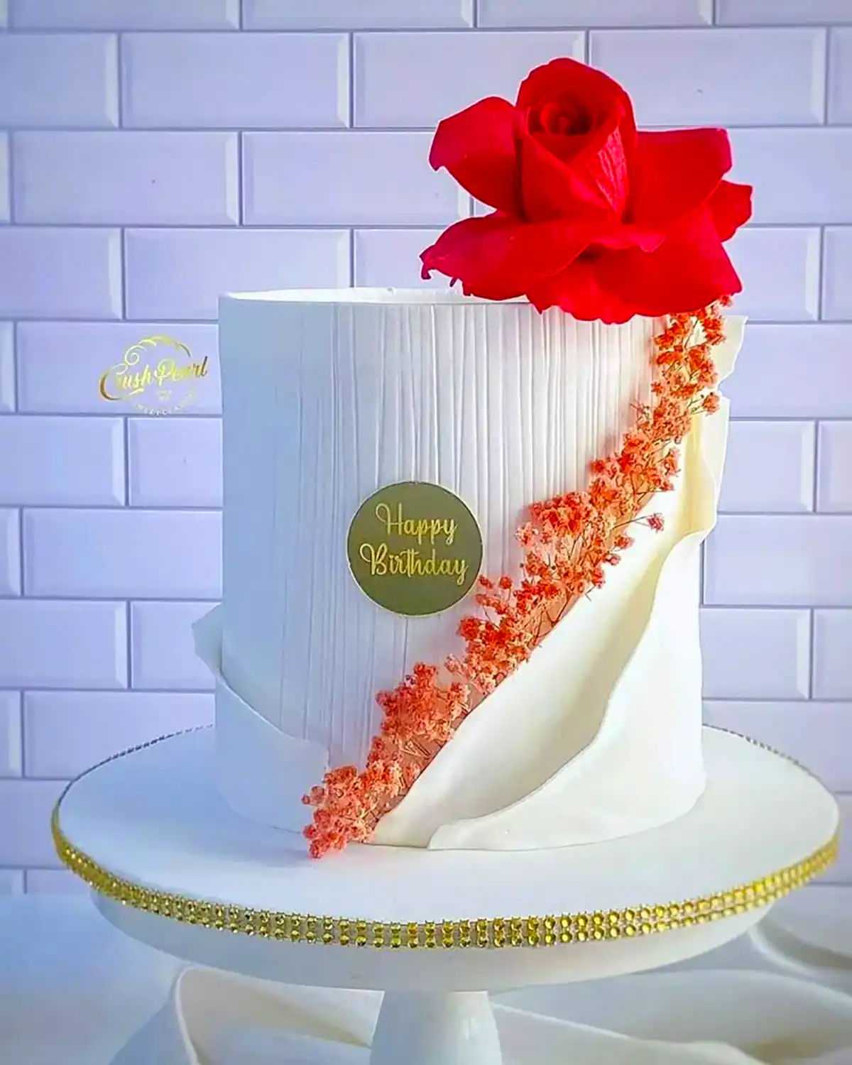 کیک شیک برای سالگرد ازدواج