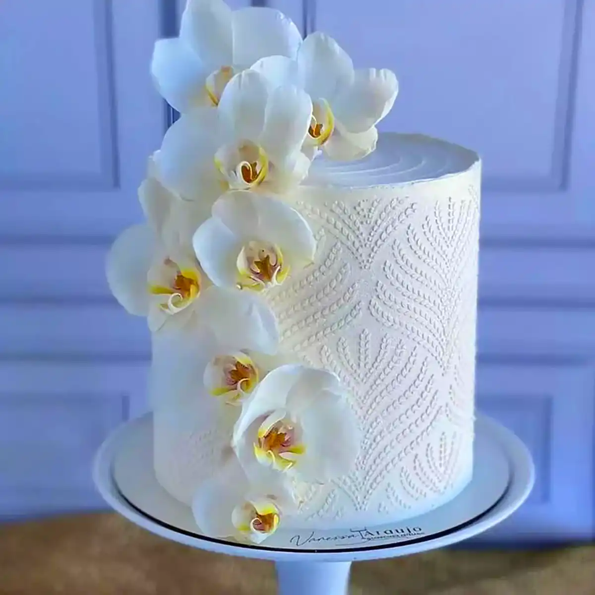 کیک شیک برای سالگرد ازدواج