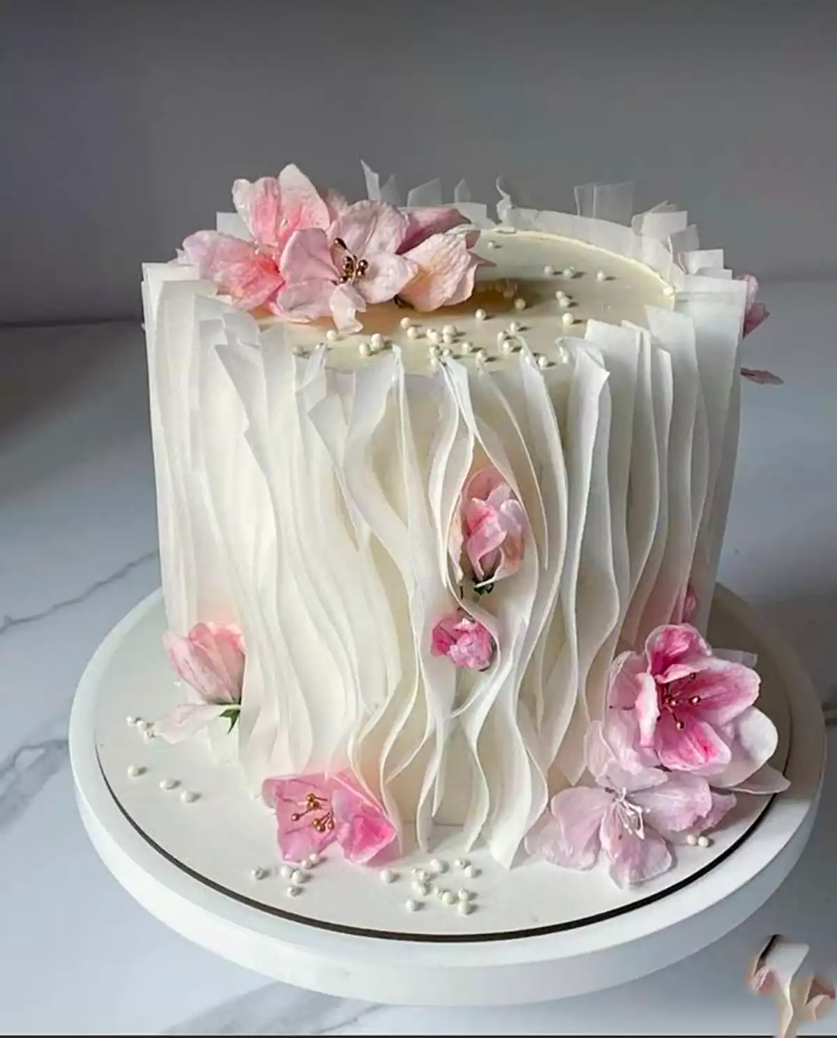 کیک شیک برای سالگرد ازدواج