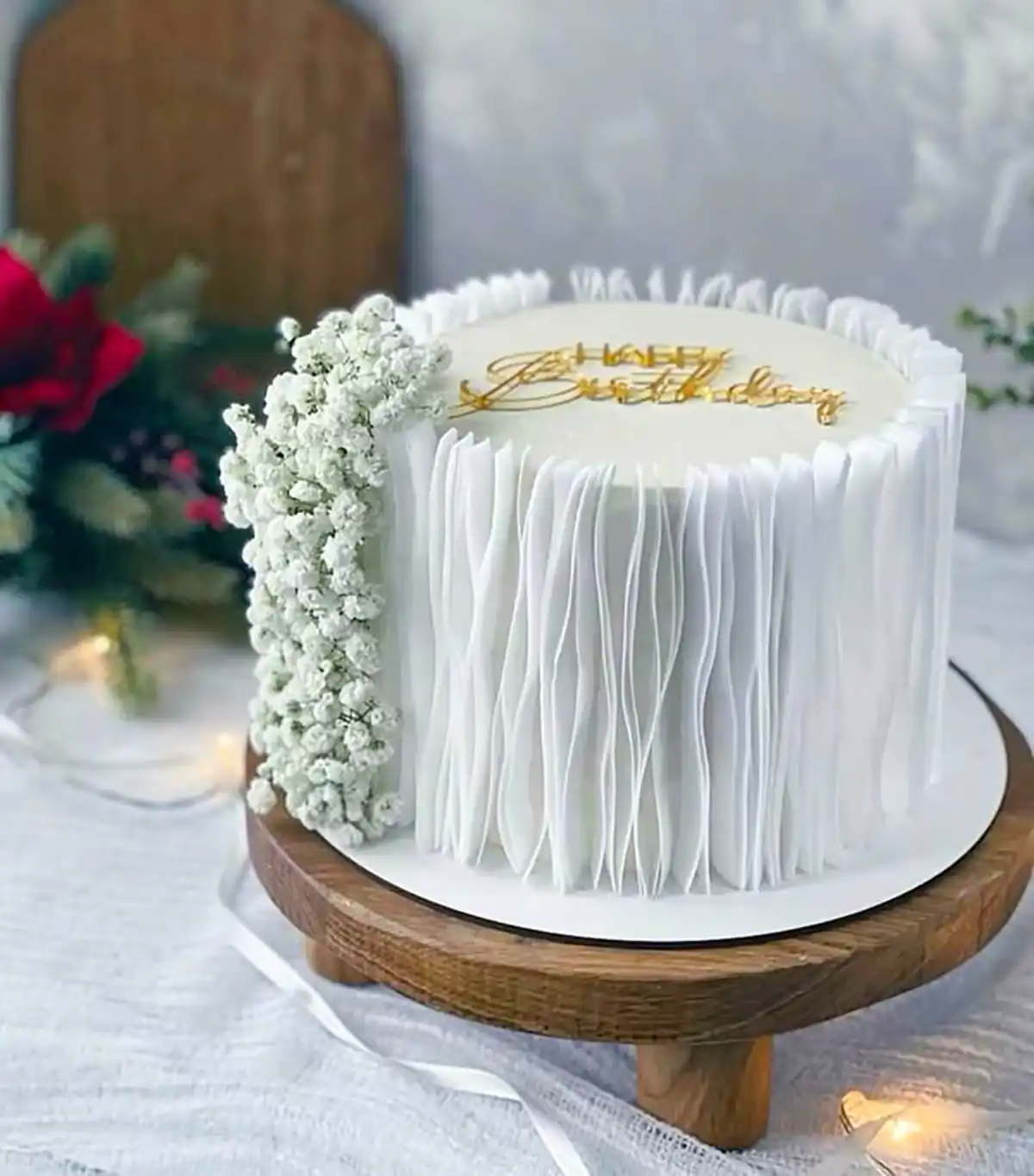 کیک شیک برای سالگرد ازدواج