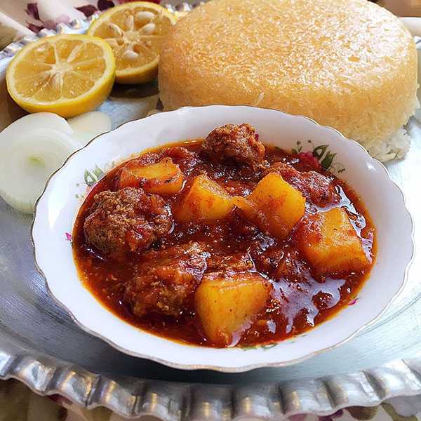 طرز تهیه کله گنجشکی