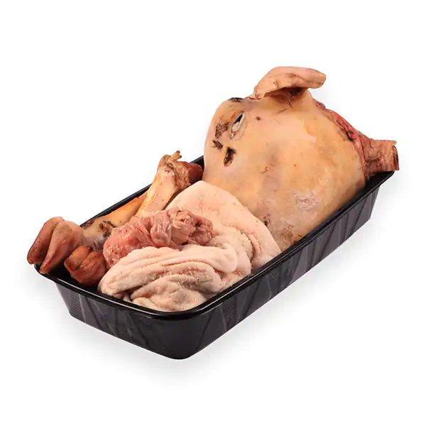 تعبیر خواب کله پاچه با مو + برای زن متاهل و باردار و دختر مجرد و از دید مولف