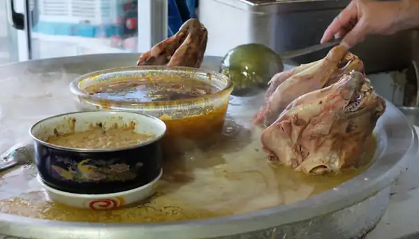 تعبیر خواب کله پاچه برای زن باردار + برای زن متاهل و باردار و دختر مجرد و از دید مولف