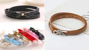 کمربند زنانه شیک